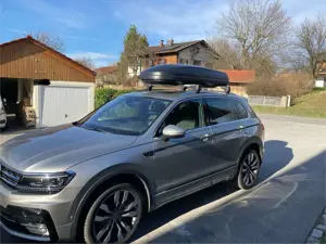 Volkswagen Tiguan 2.0 TDI SCR 4Motion DSG Highline