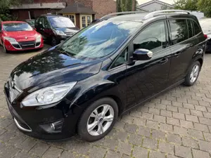 Ford Grand C-Max Sync Edition TOP/TÜV NEU/ALLWETTER/+
