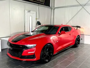 Chevrolet Camaro Bild 4