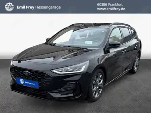 Ford Focus Turnier 1.0 EcoBoost Hybrid ST-LINE X