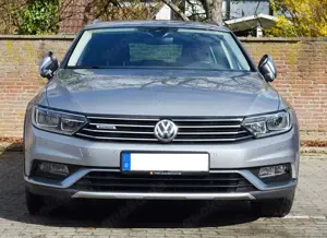 Volkswagen Passat Alltrack Passat Alltrack 2.0 TDI SCR 4Motion DSG (BMT)