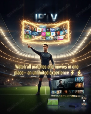 Tired of missing your favorite matches or the latest movies?