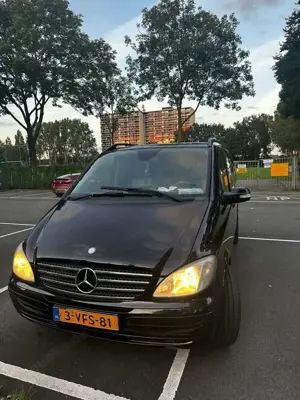 Mercedes-Benz Viano DC Amb. EL.