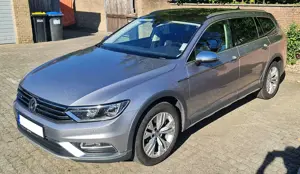 Volkswagen Passat Alltrack Passat Alltrack 2.0 TDI SCR 4Motion DSG (BMT) Bild 4