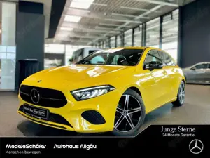 Mercedes-Benz A 220 A 220 4M Progressive Night 18" Distronic Burmester