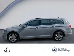Volkswagen Passat Variant 2.0TDI BUSINESS DSG AHK+LED+Navi Bild 2