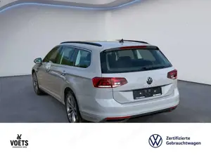 Volkswagen Passat Variant 2.0TDI BUSINESS DSG AHK+LED+Navi Bild 3