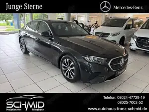 Mercedes-Benz E 220 d Limo Avantgarde No Rental Distronic Keyl