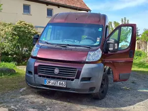 Fiat Ducato Wohnmobil Bild 2