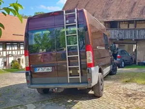 Fiat Ducato Wohnmobil Bild 4