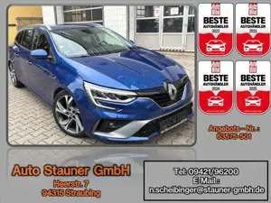 Renault Megane IV Grandtour R.S. Line*NAVI*HUD*iACC*SHZ