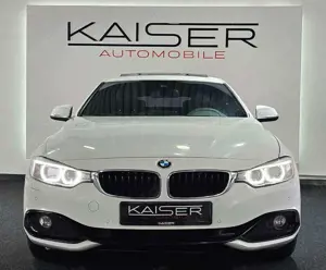 BMW 430 430d GC xDrive Sport Line*LED*LEDER*NAVI*GLASDA. Bild 4