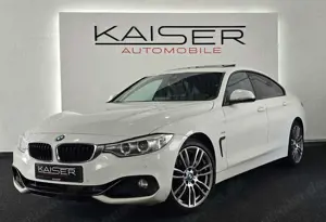 BMW 430 430d GC xDrive Sport Line*LED*LEDER*NAVI*GLASDA.