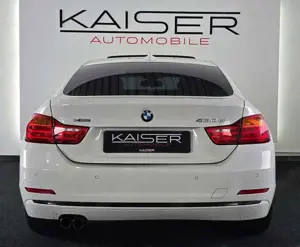 BMW 430 430d GC xDrive Sport Line*LED*LEDER*NAVI*GLASDA. Bild 5