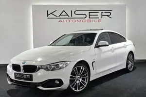BMW 430 430d GC xDrive Sport Line*LED*LEDER*NAVI*GLASDA. Bild 3