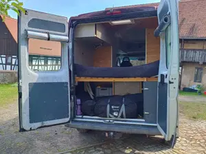 Fiat Ducato Wohnmobil Bild 5