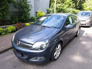 Opel Astra Astra GTC Fließheck Diesel  3-Türer GTC Bild 4