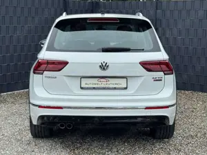 Volkswagen Tiguan Highline R-LINE 4Motion 2.0TDI PDC NAVI Bild 5