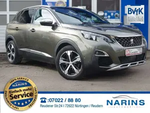 Peugeot 3008 GT Kamera Navi Klima Teilleder SHZ