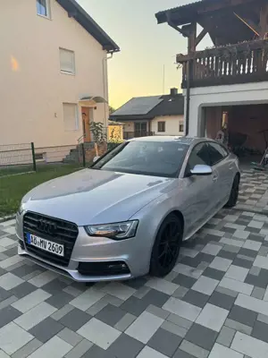Audi A5 2.0 TDI (140kW) quattro