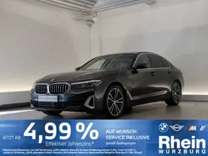 BMW 530 e Limousine Luxury Line Harman/Ambiente/SHZ Harman
