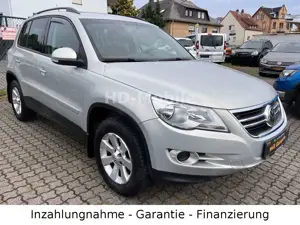 Volkswagen Tiguan Track  Field 4Motion, Automatik, AHK Bild 2