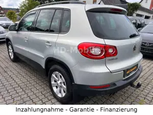 Volkswagen Tiguan Track  Field 4Motion, Automatik, AHK Bild 4
