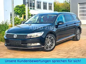 Volkswagen Passat Variant Highline BMT 4M LED* AHK* R-Line*