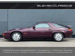 Porsche 928 S4 *Wartung inkl. Zahnriemen 2025*