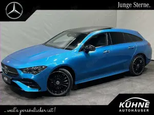 Mercedes-Benz CLA 250 CLA 250 e SB AMG+Pano+Distro+Night+19'+360+AHZV