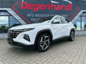 Hyundai TUCSON Prime Mild-Hybrid 4WD LED 360° ACC PANO