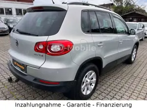 Volkswagen Tiguan Track  Field 4Motion, Automatik, AHK Bild 3