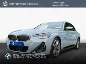 BMW M2 Navi Digital Key M Fahrwerk