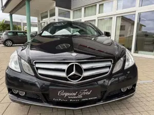 Mercedes-Benz E 250 E -Klasse Coupe E 250 CGI BlueEfficiency Bild 3