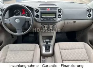 Volkswagen Tiguan Track  Field 4Motion, Automatik, AHK Bild 5