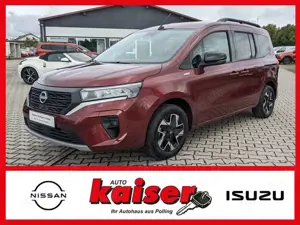 Nissan Townstar Townstar Kombi DIG-T 130 Kombi Tekna *AHK*