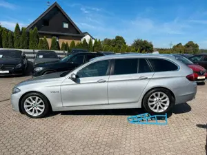 BMW 520 d xDrive BIXEN/NAVI/HEADUP/360* Bild 4