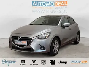 Mazda 2 SKYACTIV-G AUTOMATIK ALLWETTER NAV SITZ.HZG TEMPOM