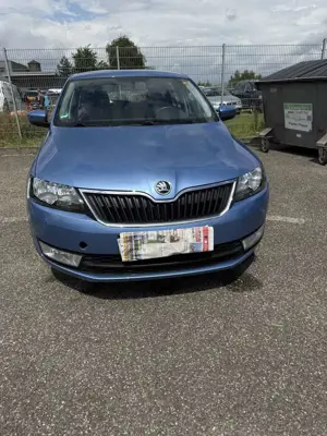 Skoda Rapid/Spaceback Rapid Spaceback 1.6 TDI Ambition Green tec