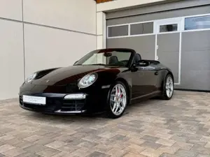 Porsche 997 .2 Carrera S - SAGA - Chrono - Sitzbelüftung