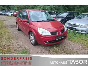 Renault Scenic 2.0 16V Avantage LM Klimaaut. BC el. FH Bild 2