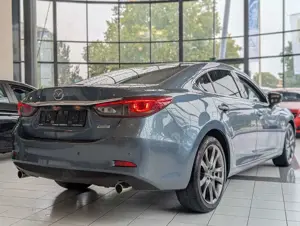 Mazda 6 Lim. Sports-Line RFK. Leder. Head-UP. Sitzh Bild 5