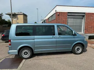 Volkswagen T5 Transporter T5 Multivan Atlantis*7 SITZER*STANDHEIZUNG*AHK* Bild 3