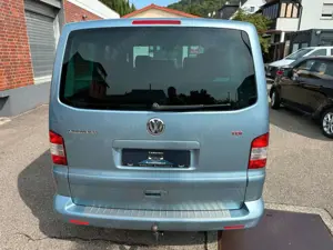 Volkswagen T5 Transporter T5 Multivan Atlantis*7 SITZER*STANDHEIZUNG*AHK* Bild 4