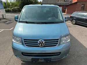 Volkswagen T5 Transporter T5 Multivan Atlantis*7 SITZER*STANDHEIZUNG*AHK* Bild 2