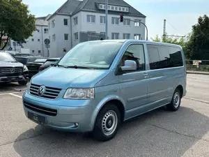 Volkswagen T5 Transporter T5 Multivan Atlantis*7 SITZER*STANDHEIZUNG*AHK*