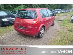 Renault Scenic 2.0 16V Avantage LM Klimaaut. BC el. FH Bild 3