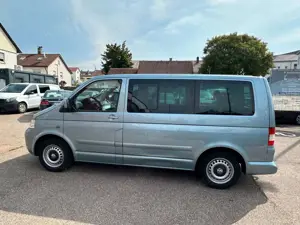 Volkswagen T5 Transporter T5 Multivan Atlantis*7 SITZER*STANDHEIZUNG*AHK* Bild 5