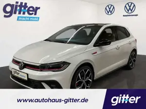 Volkswagen Polo GTI PANNO IQ.DRIVE FAHRWERK BEATS DESIGN-PAKET El.