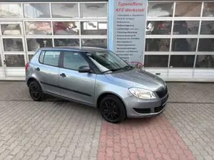 Skoda Fabia HTP, Scheckheftgepflegt, AUX, HU/AU neu